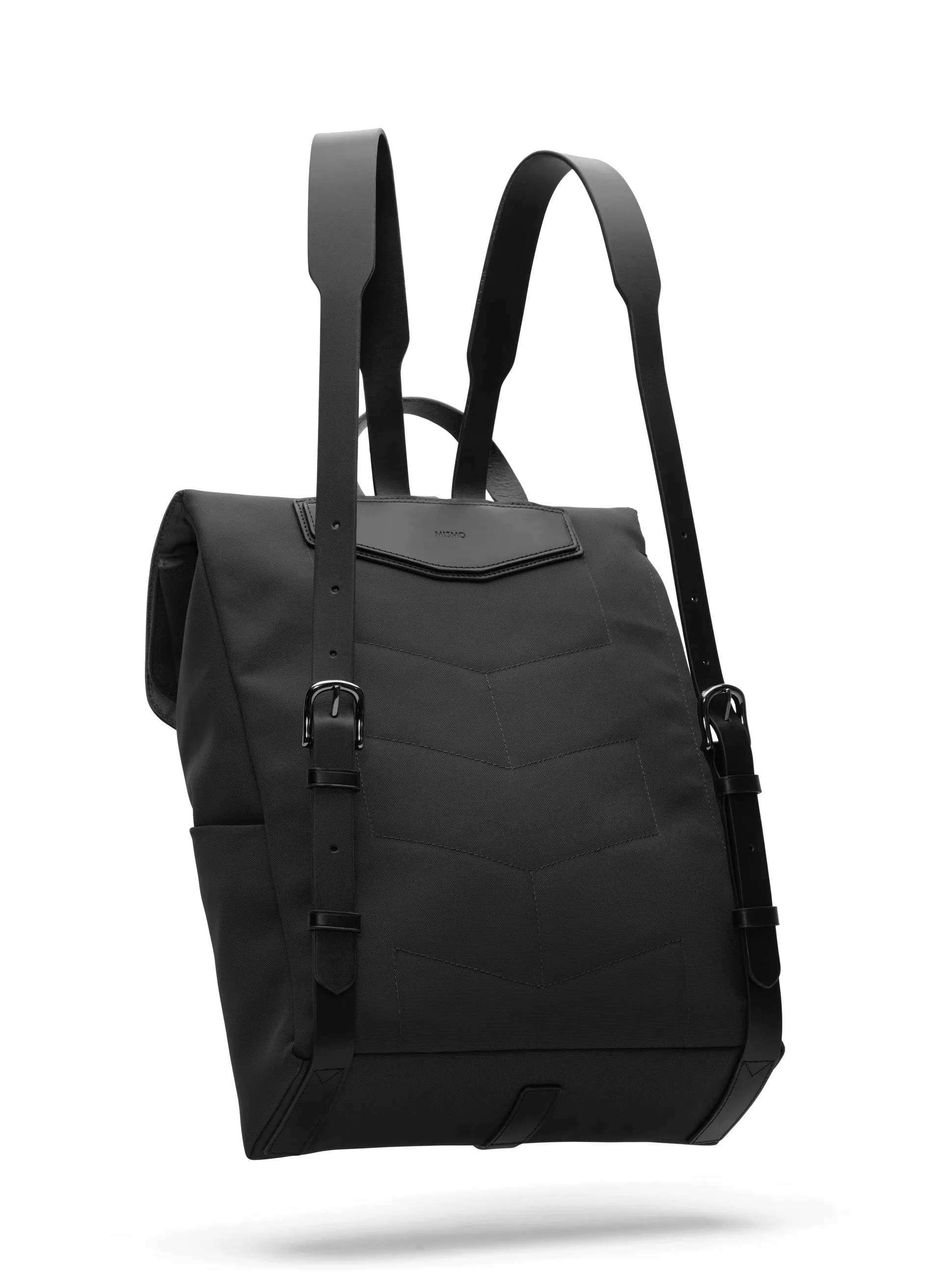 M/S RUCKSACK | Eclipse Black/Black sold by Hansen Garments product image thumbnail 3