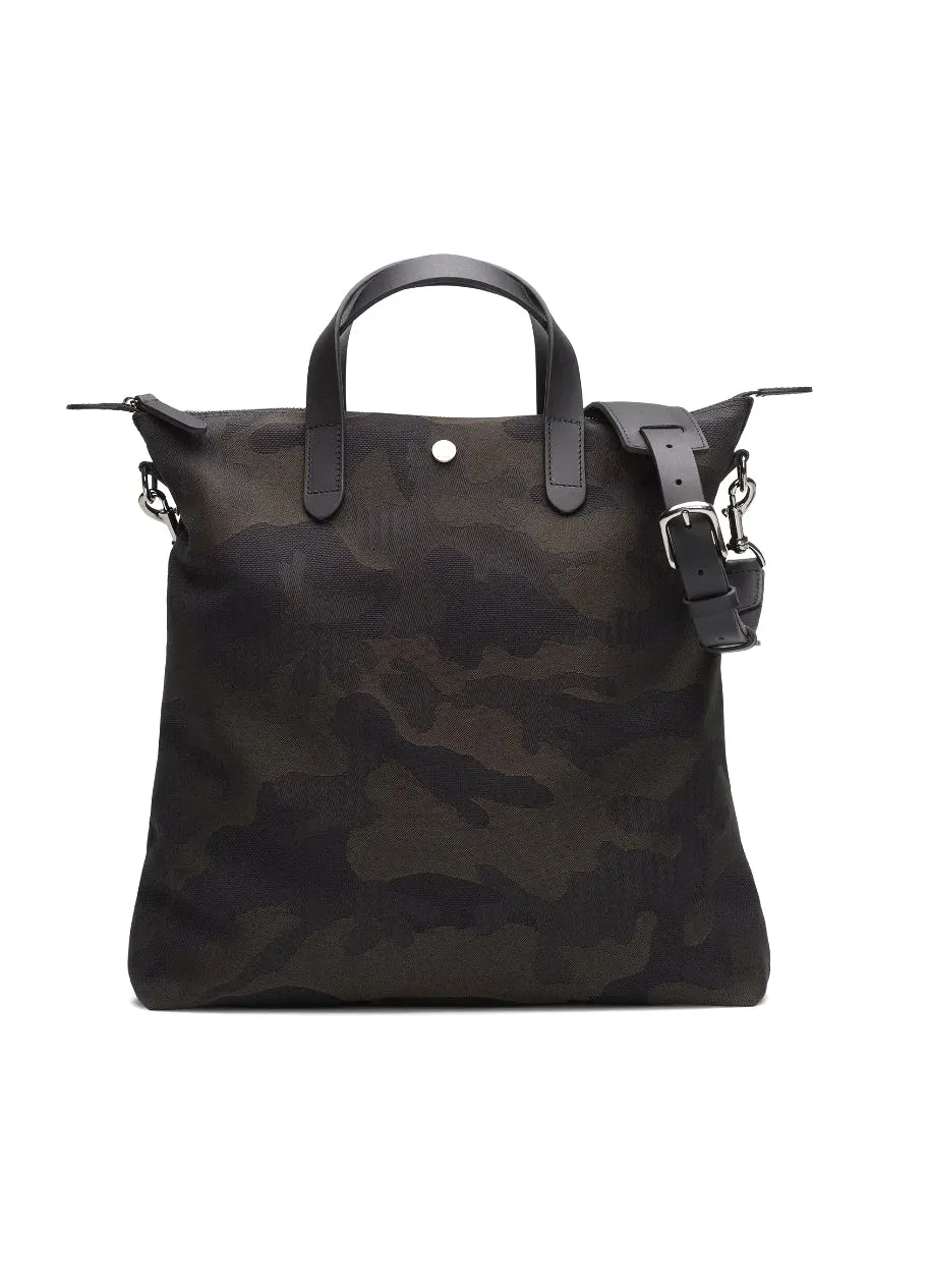 M/S SHOPPER | Into the Deep/Black sold by Hansen Garments