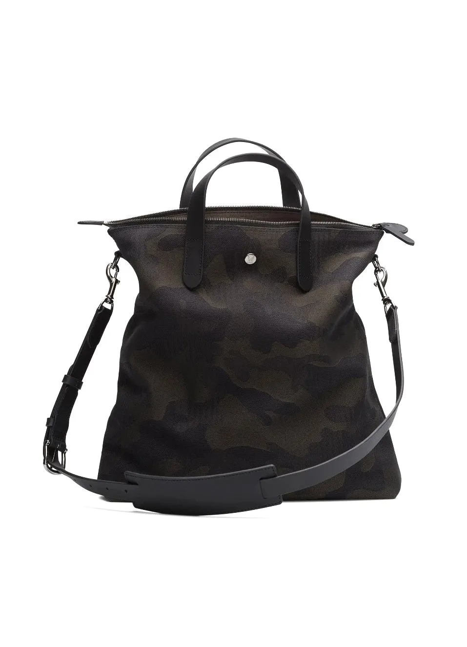 M/S SHOPPER | Into the Deep/Black sold by Hansen Garments product image thumbnail 2