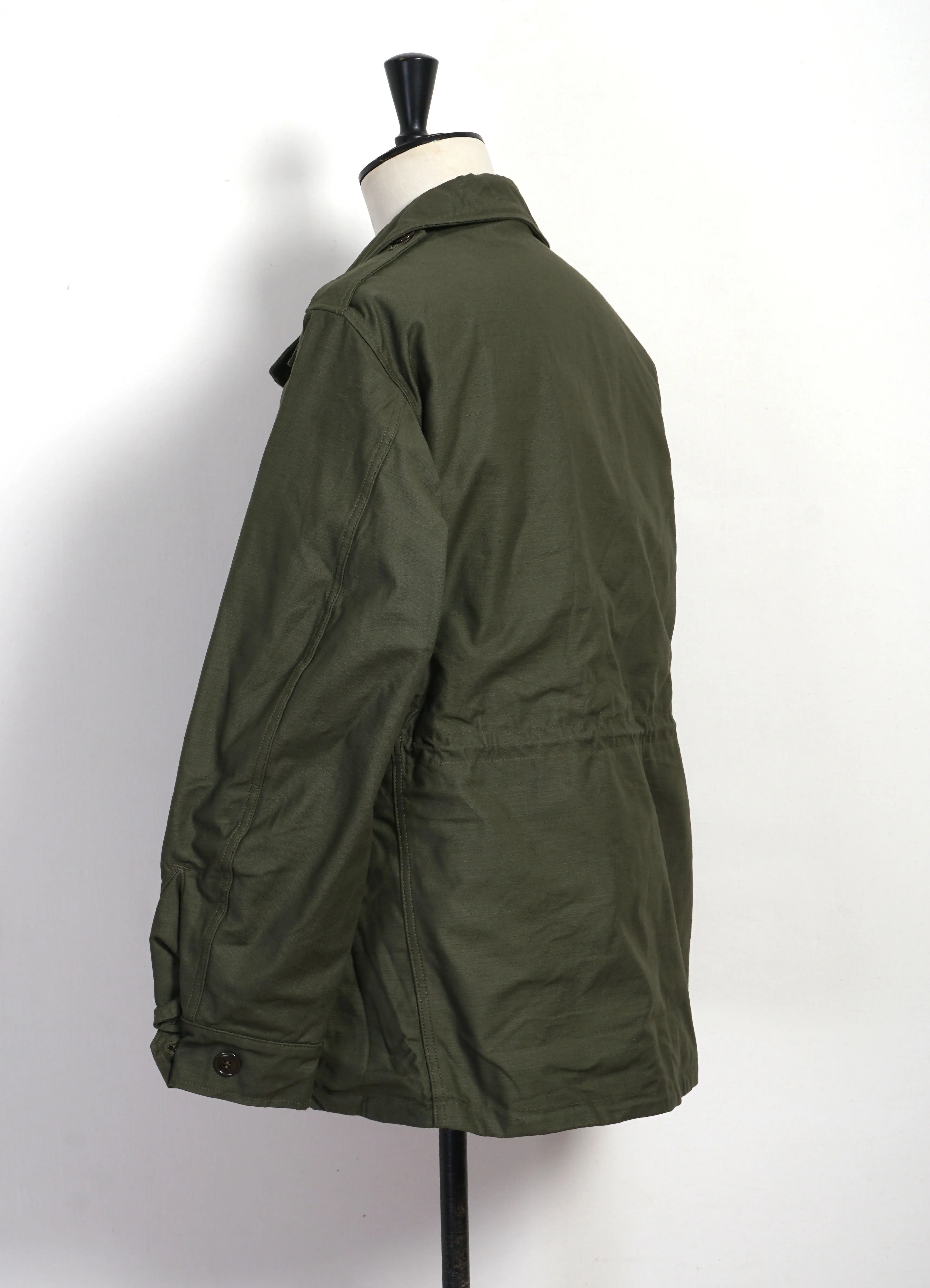 FIELD JACKET M-1943 | Olive sold by Hansen Garments product image thumbnail 4