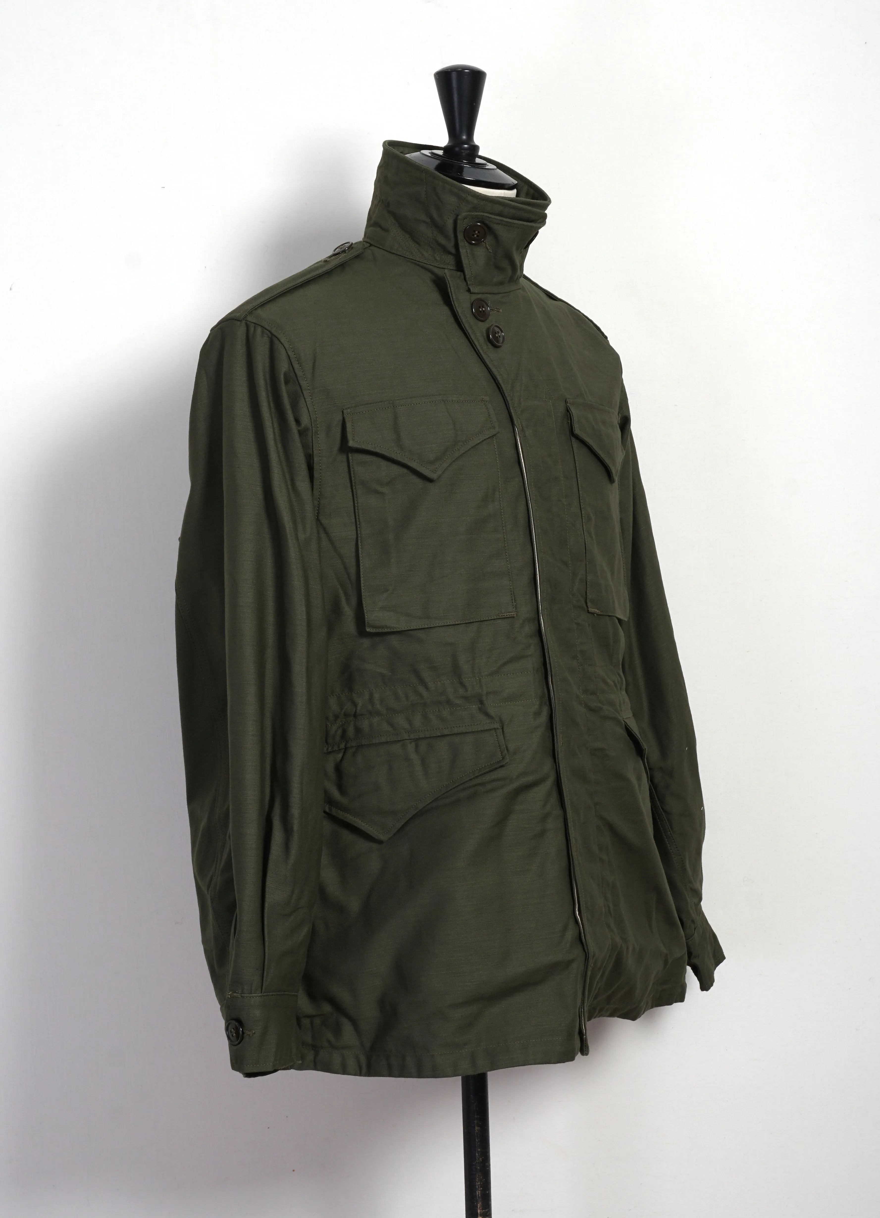FIELD JACKET M-1943 | Olive sold by Hansen Garments product image thumbnail 5