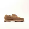 Deck - Chaussures Bateau Cuir Nubuck Beige sold by Max Sauveur