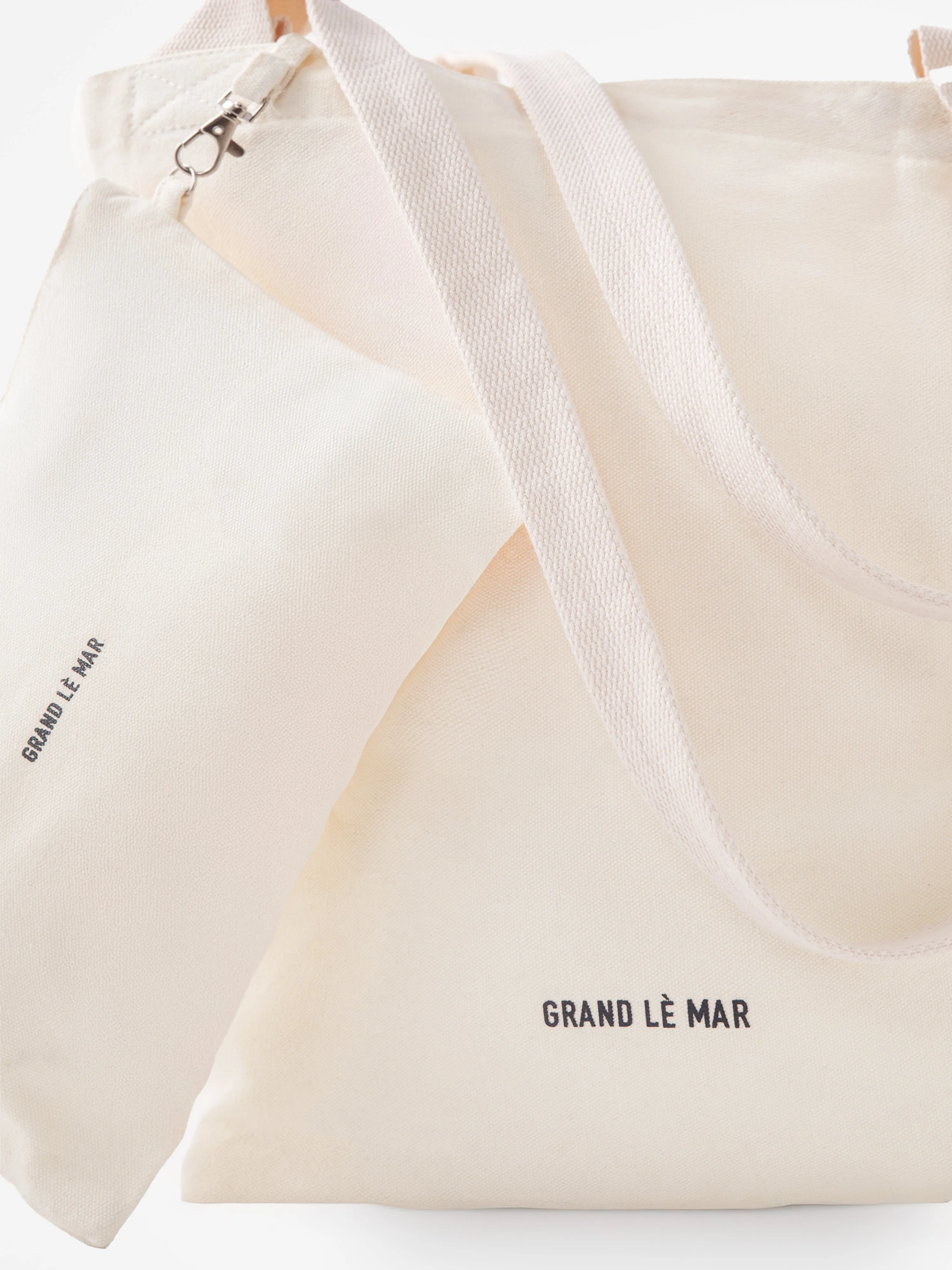 Canvas Tote Bag sold by Grand Lè Mar product image thumbnail 2