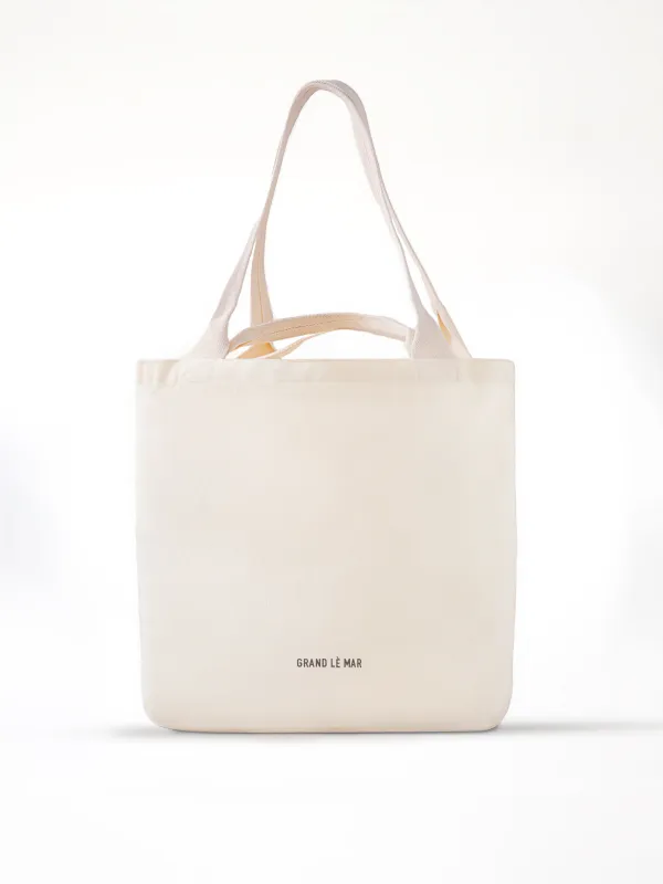 Canvas Tote Bag sold by Grand Lè Mar