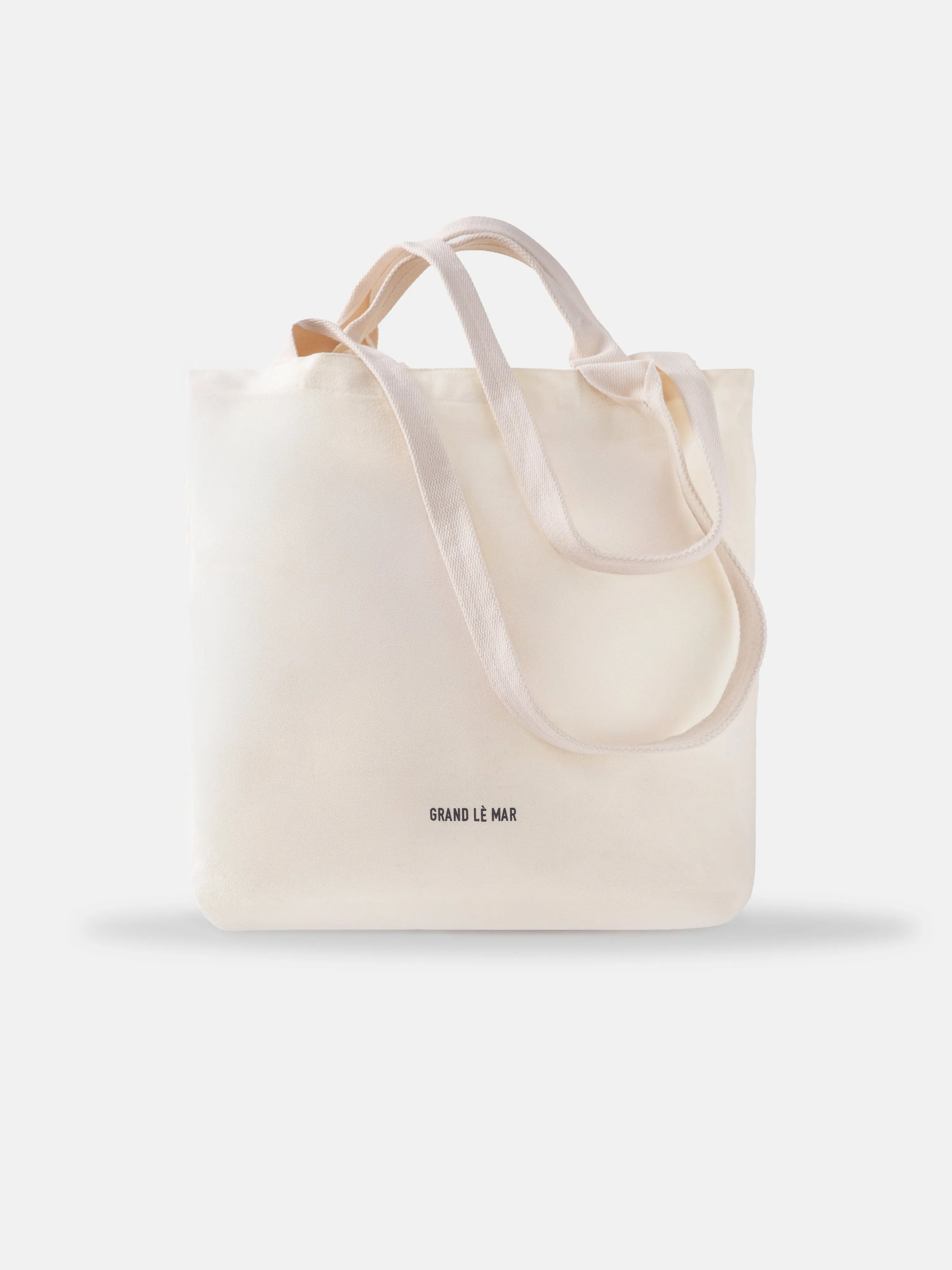 Canvas Tote Bag sold by Grand Lè Mar product image thumbnail 3