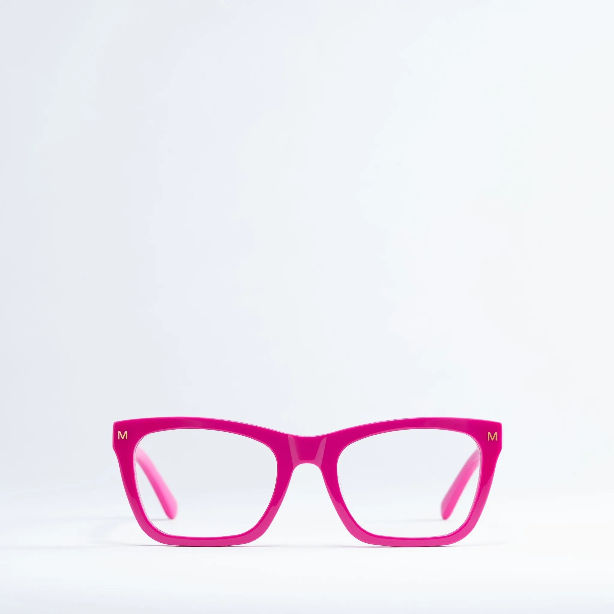 Classic Glasses in Neon Pink sold by Machete