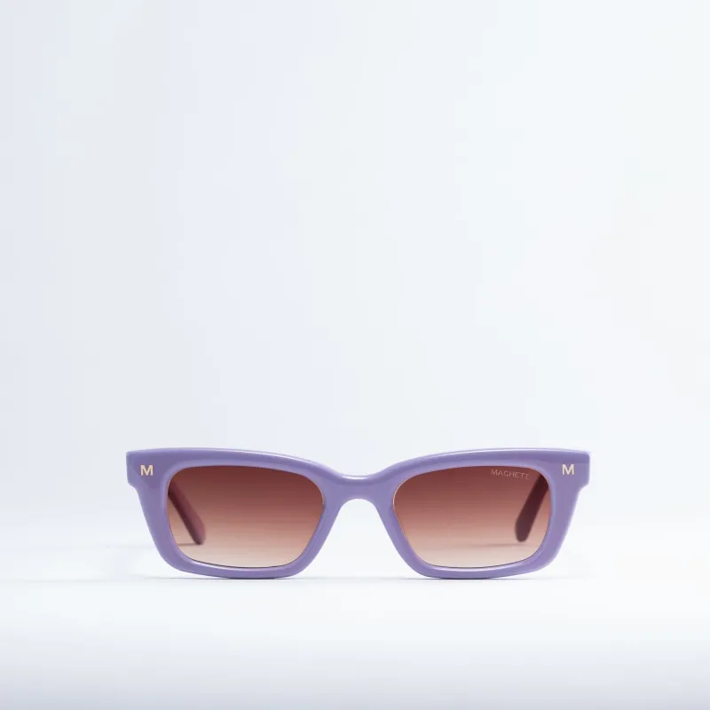 Ruby Sunglasses in Violet sold by Machete