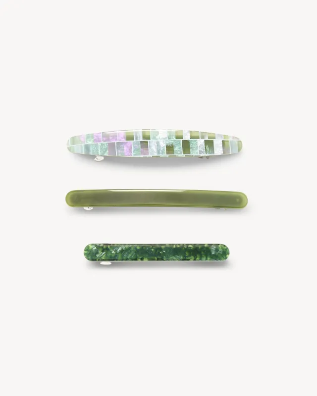 Barrette Blind Box - Grove Series made by Machete