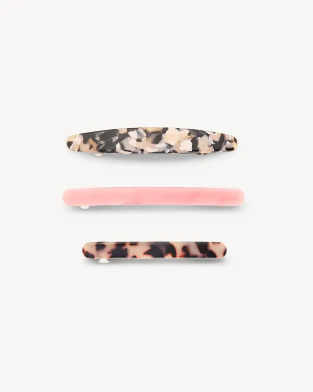 Barrette Blind Box - Rosé series made by Machete