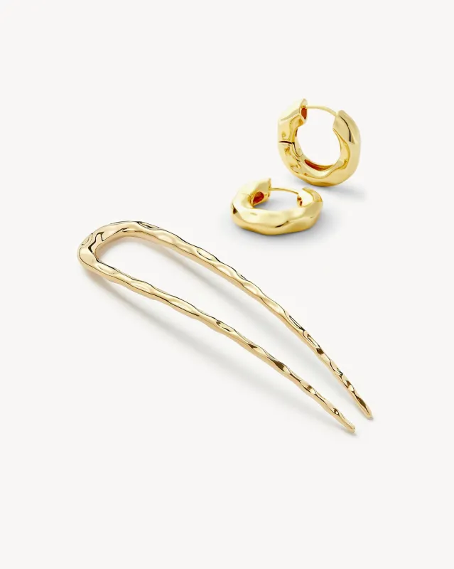 Golden Wave Set sold by Machete