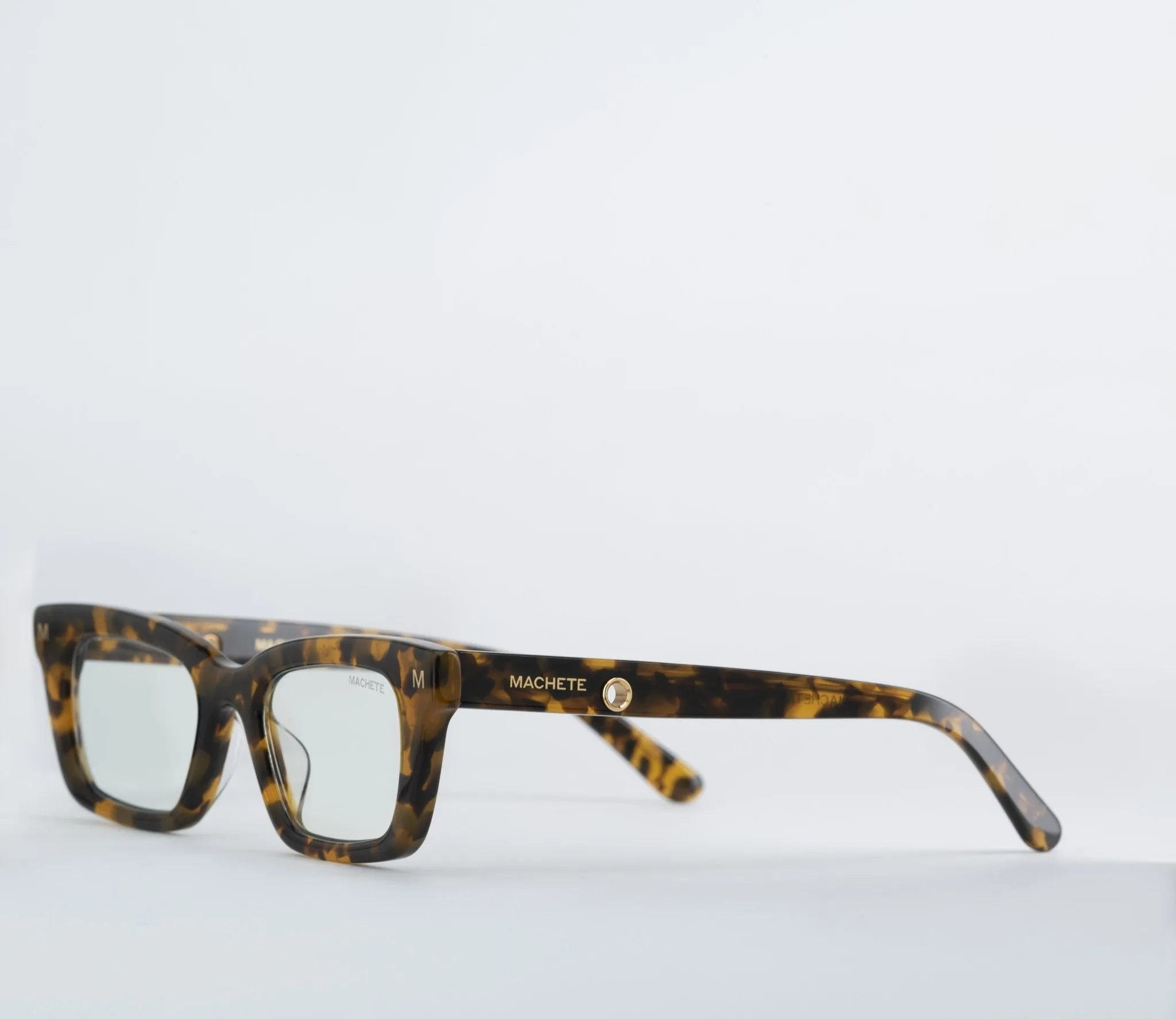 Ruby Glasses in Classic Tortoise sold by Machete product image thumbnail 2