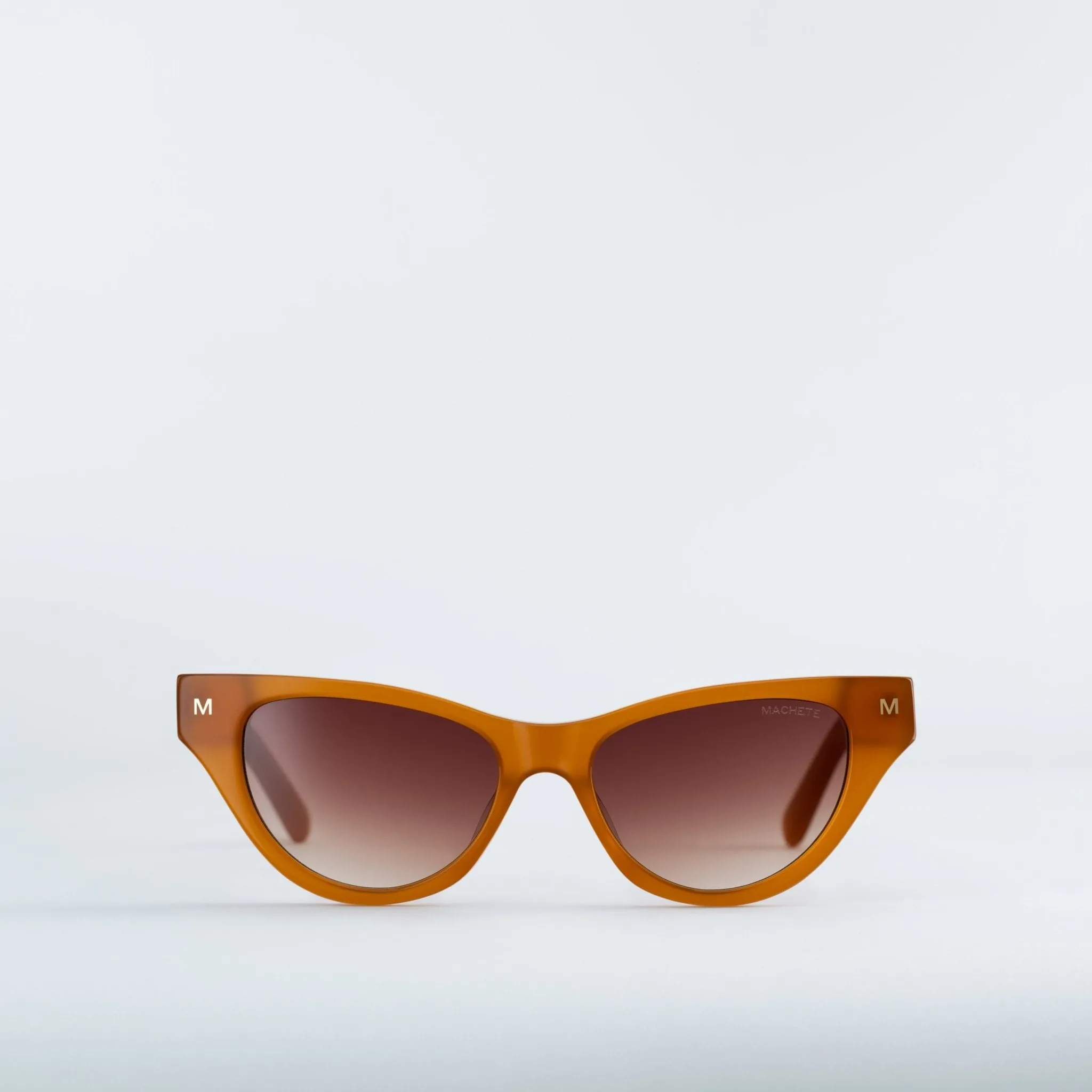 Suzy Sunglasses in Cognac sold by Machete