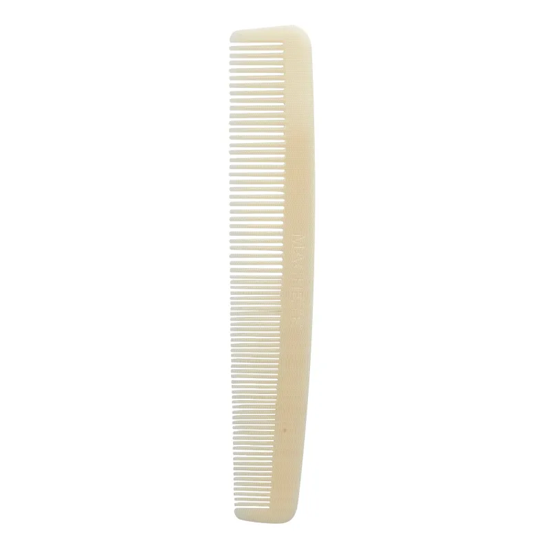 No. 1 Comb in Cream Dot sold by Machete