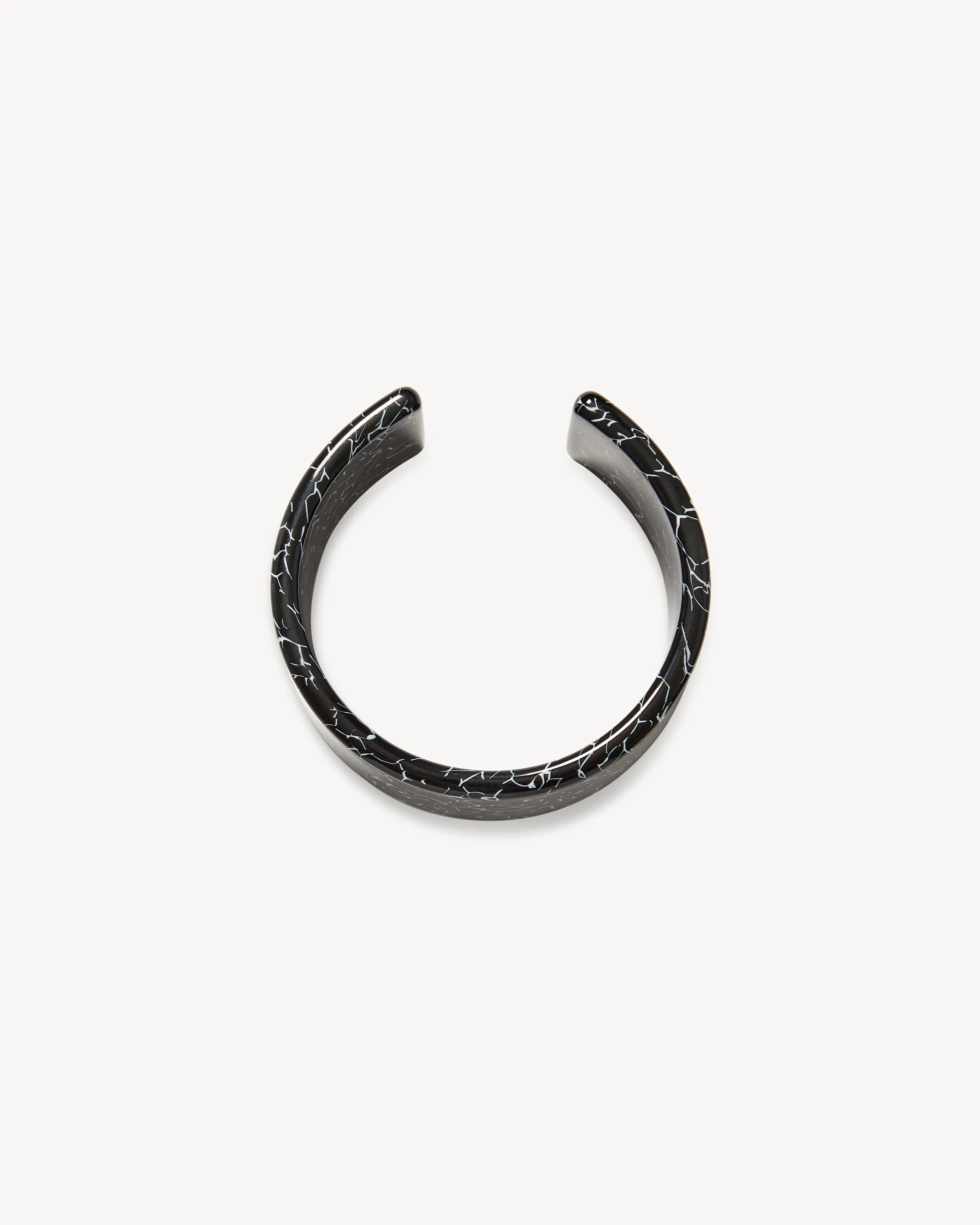 Jumbo Cuff in Black Marble sold by Machete product image thumbnail 3