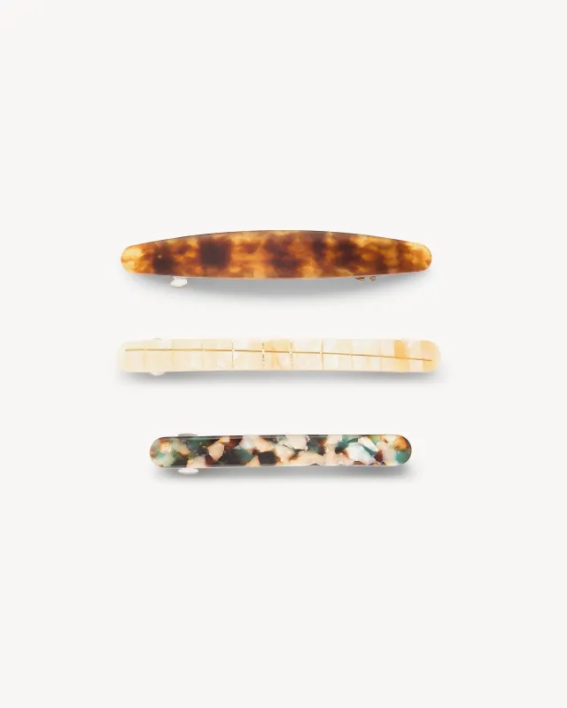 Barrette Blind Box - Terra Series made by Machete