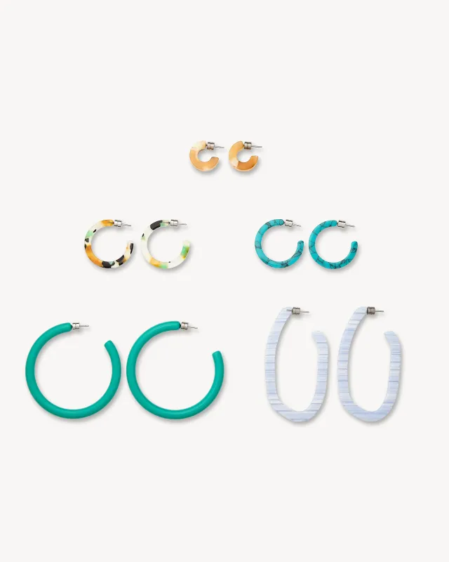 Earring Blind Box - Seaside Series made by Machete