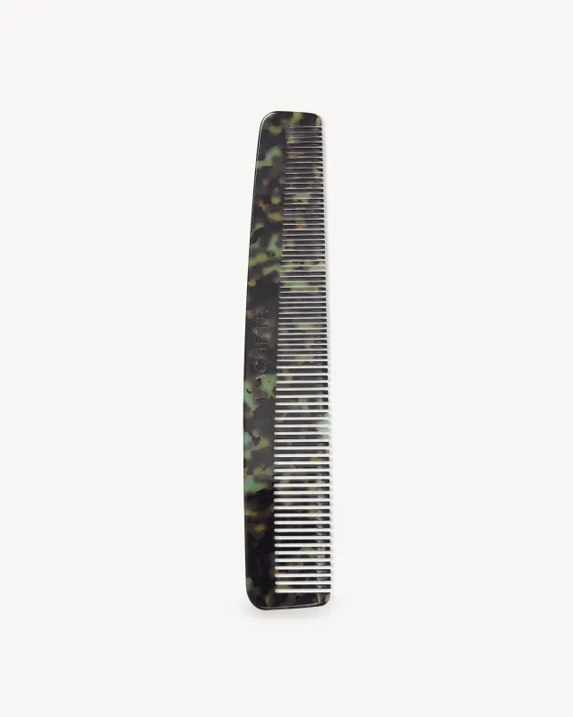 No. 1 Comb in Fog Tortoise sold by Machete
