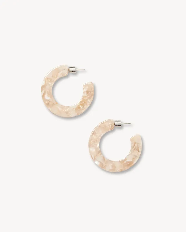 Kate Hoops in Chiffon sold by Machete