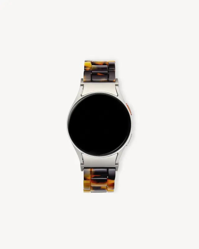 Samsung Galaxy Band in Classic Tortoise made by Machete