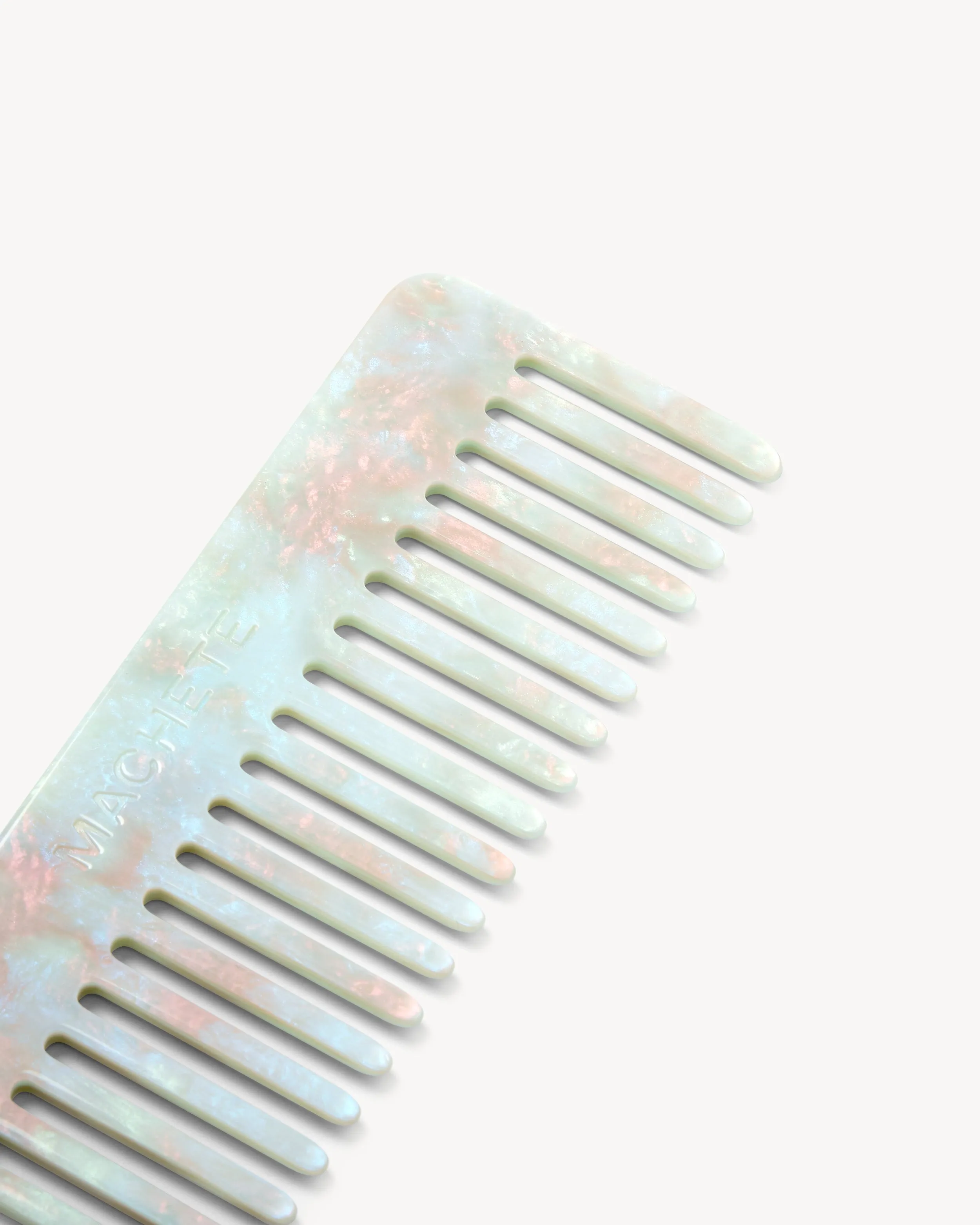 No. 2 Comb in Astral Mint sold by Machete product image thumbnail 2