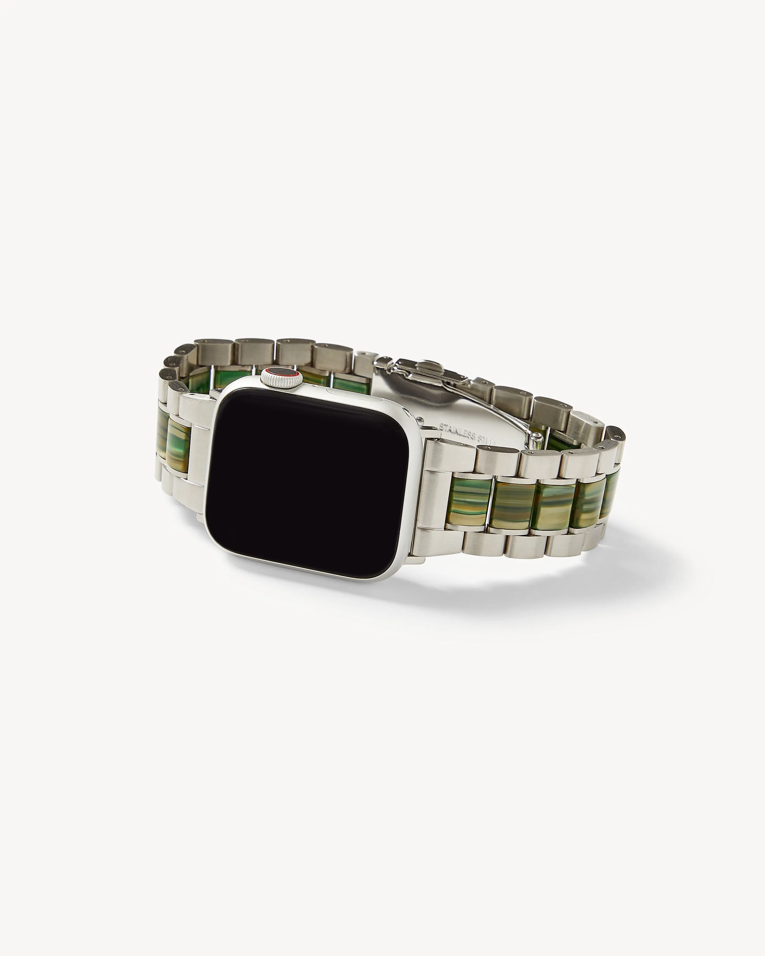 Boyfriend Apple Watch Band in Meadow sold by Machete product image thumbnail 2
