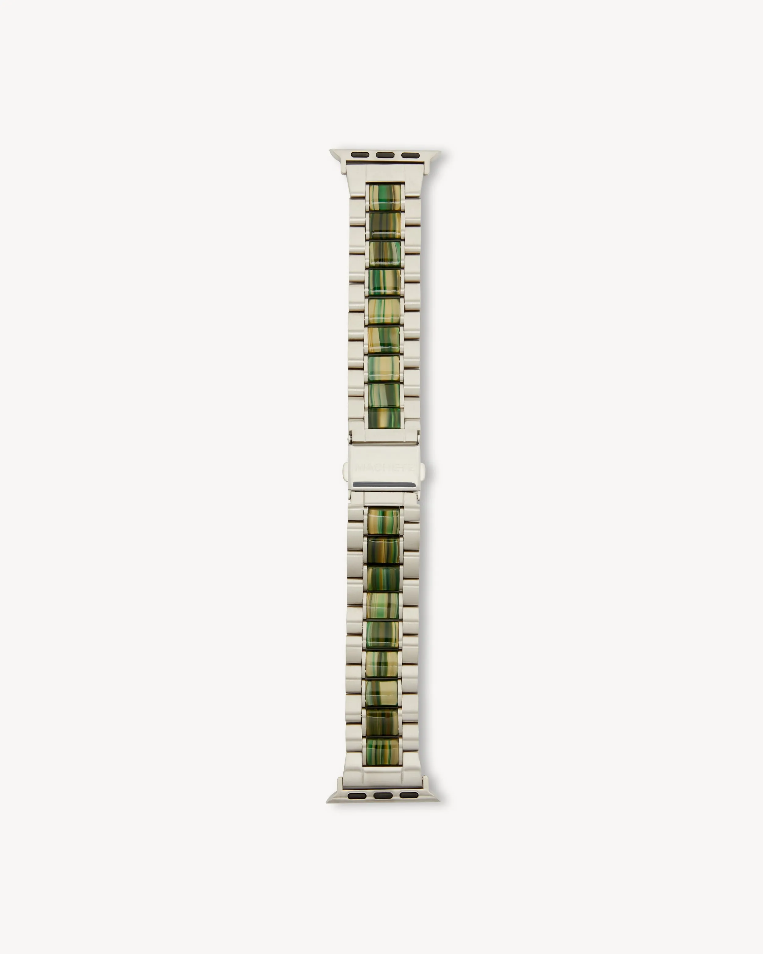 Boyfriend Apple Watch Band in Meadow sold by Machete product image thumbnail 3