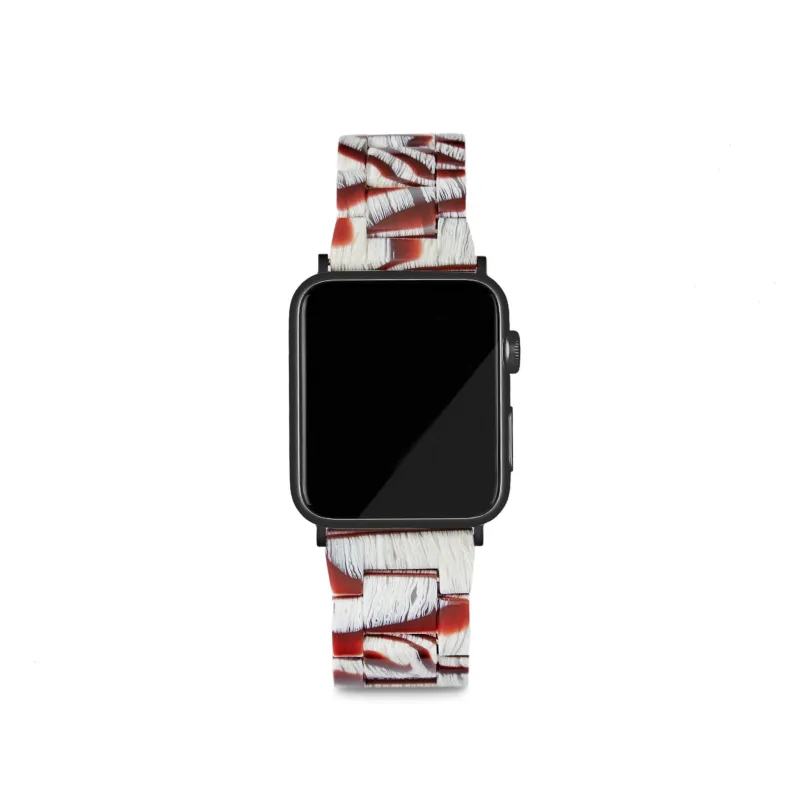 Apple Watch Band in Canyon sold by Machete