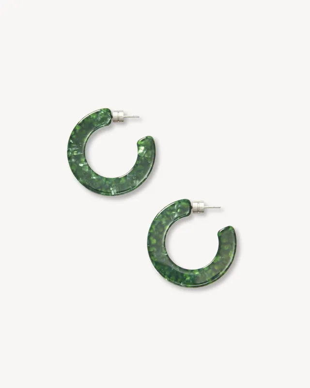 Kate Hoops in Matcha sold by Machete