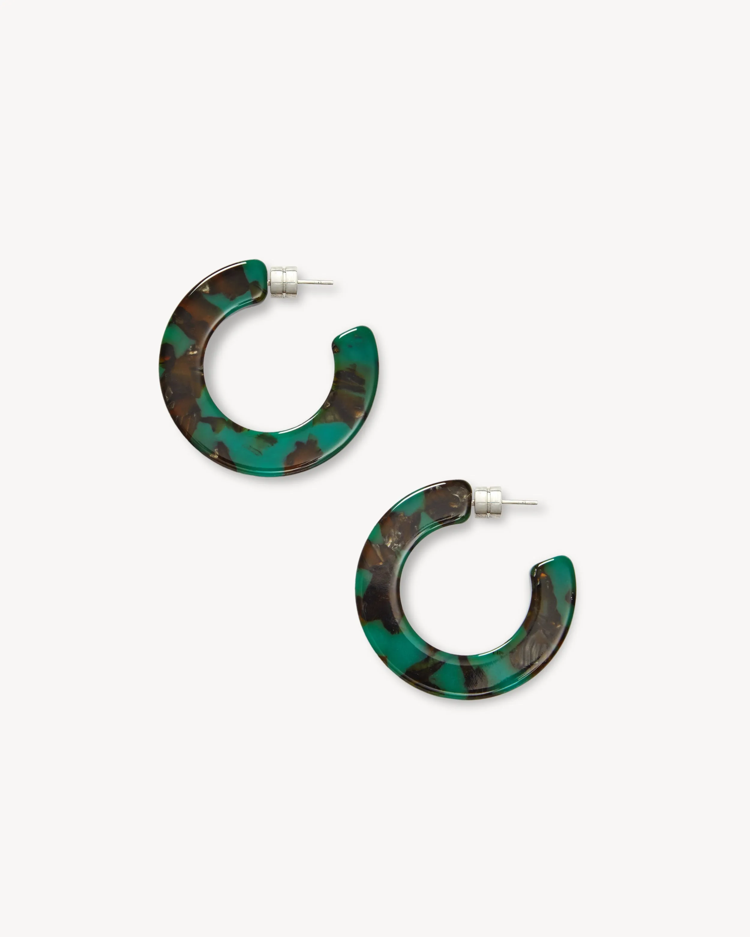 Kate Hoops in Black & Green sold by Machete
