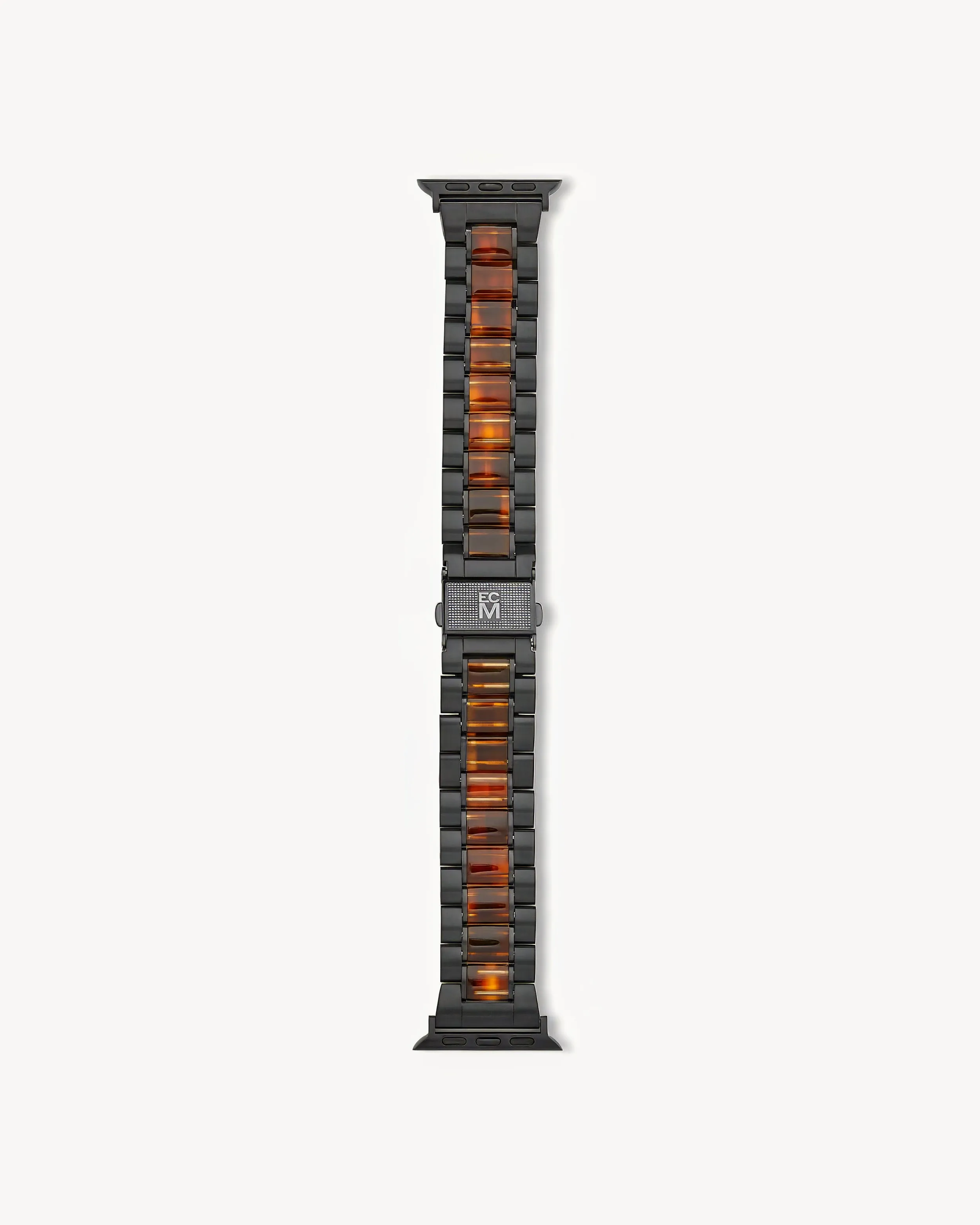 Apple Watch Band Matte Black in Bourbon sold by Machete product image thumbnail 2