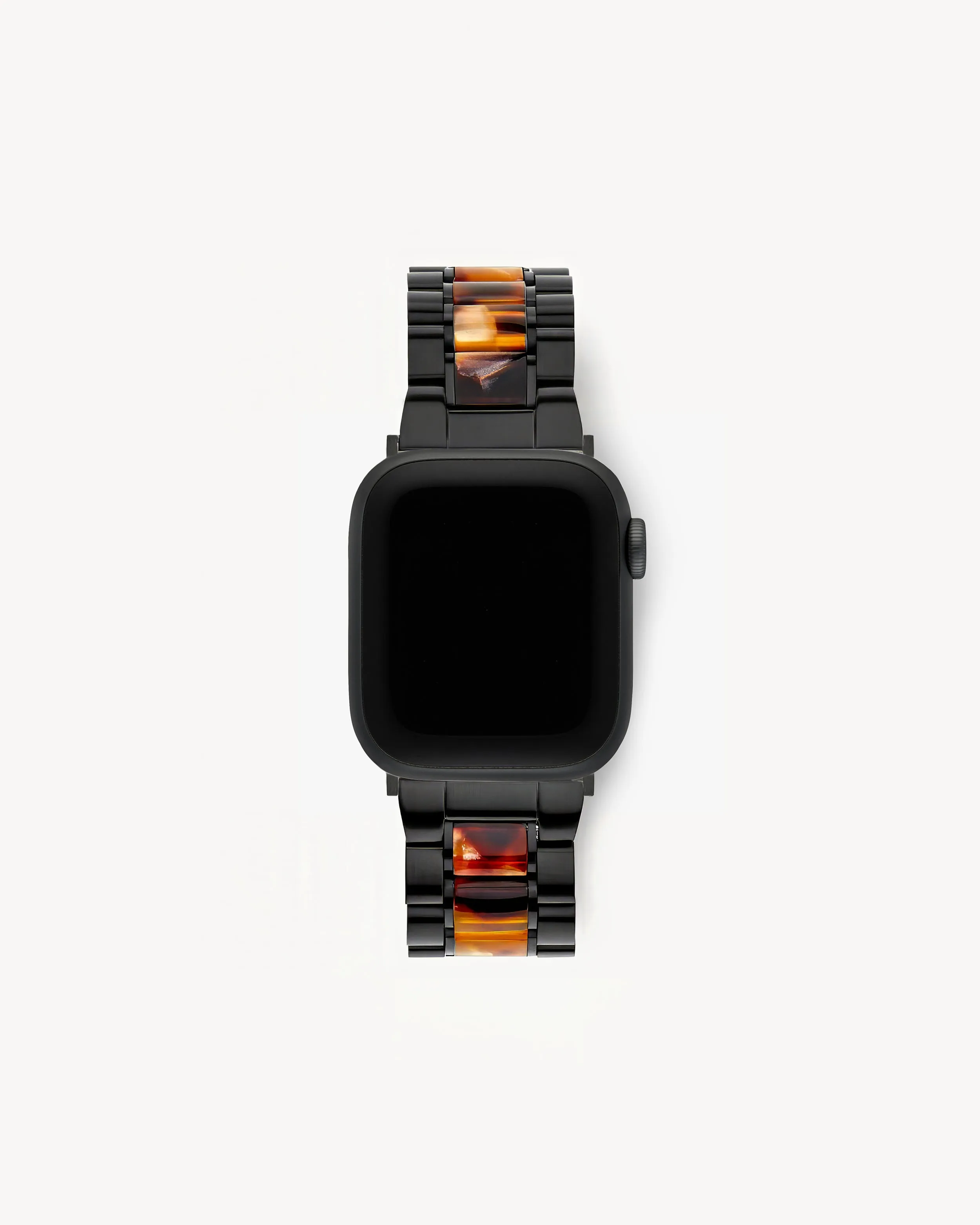 Apple Watch Band Matte Black in Moeru Gojira sold by Machete