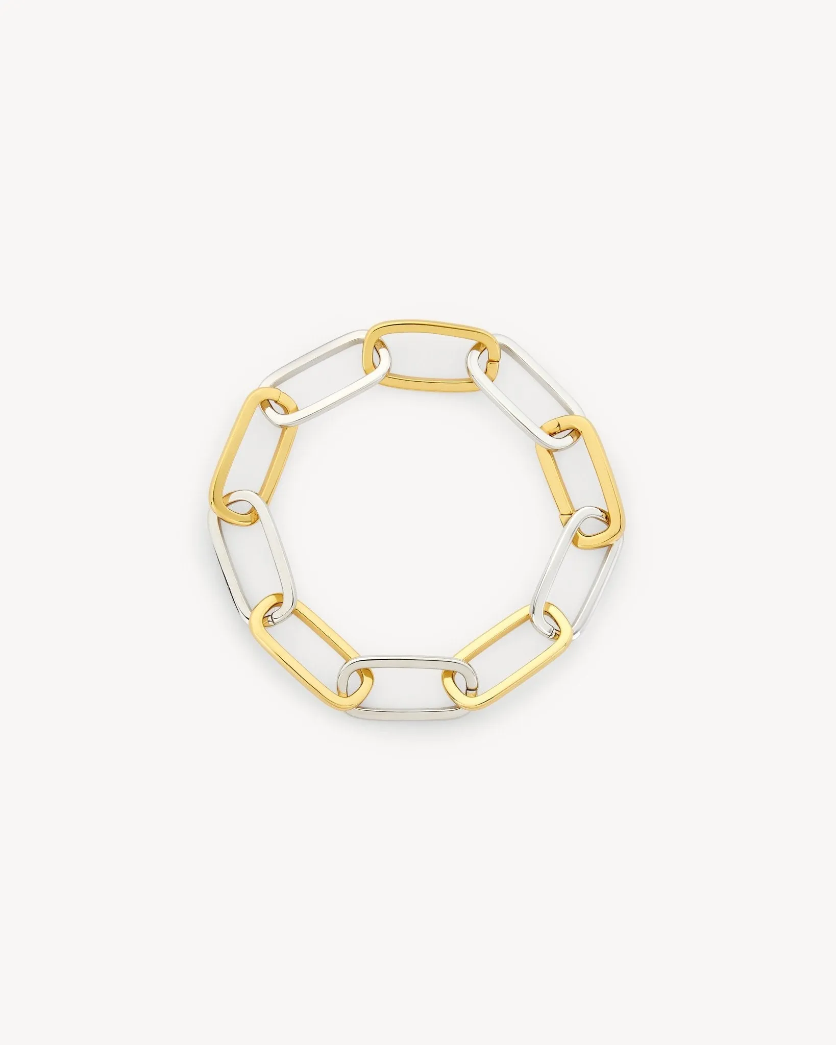 Grande Paperclip Bracelet sold by Machete