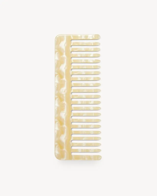 No. 2 Comb in Citrine sold by Machete