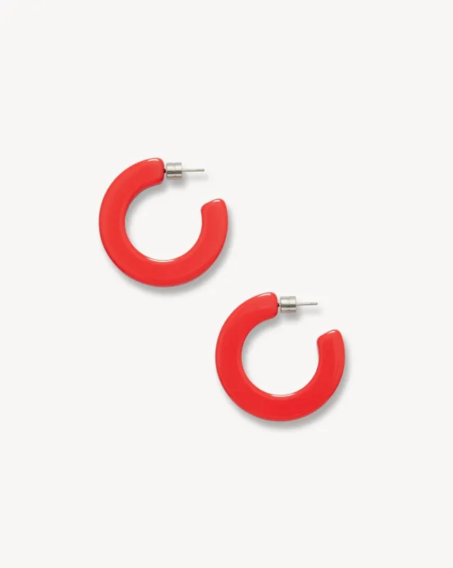 Kate Hoops in Ruby made by Machete