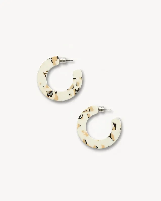 Kate Hoops in Terrazzo sold by Machete