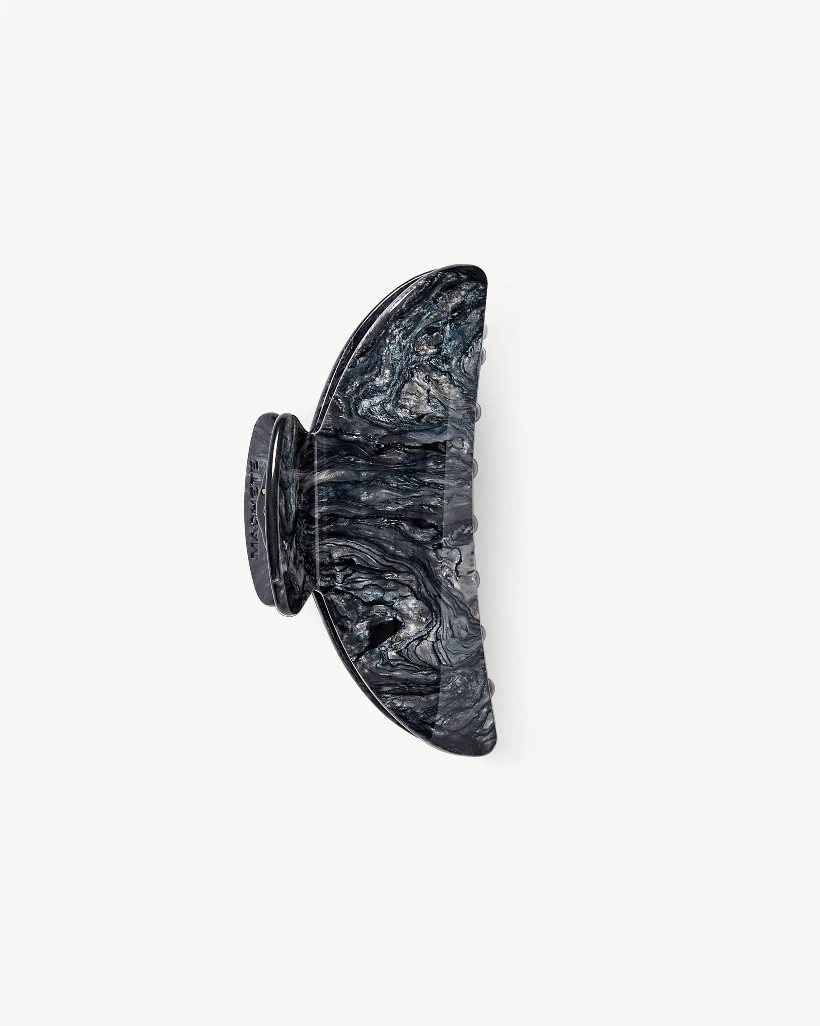 Midi Heirloom Claw in Obsidian sold by Machete