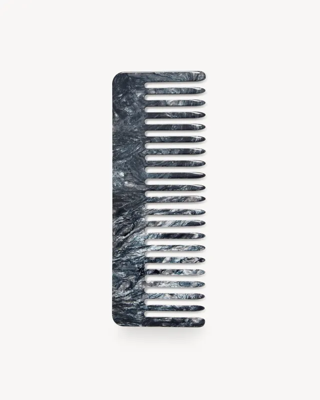 No. 2 Comb in Obsidian sold by Machete