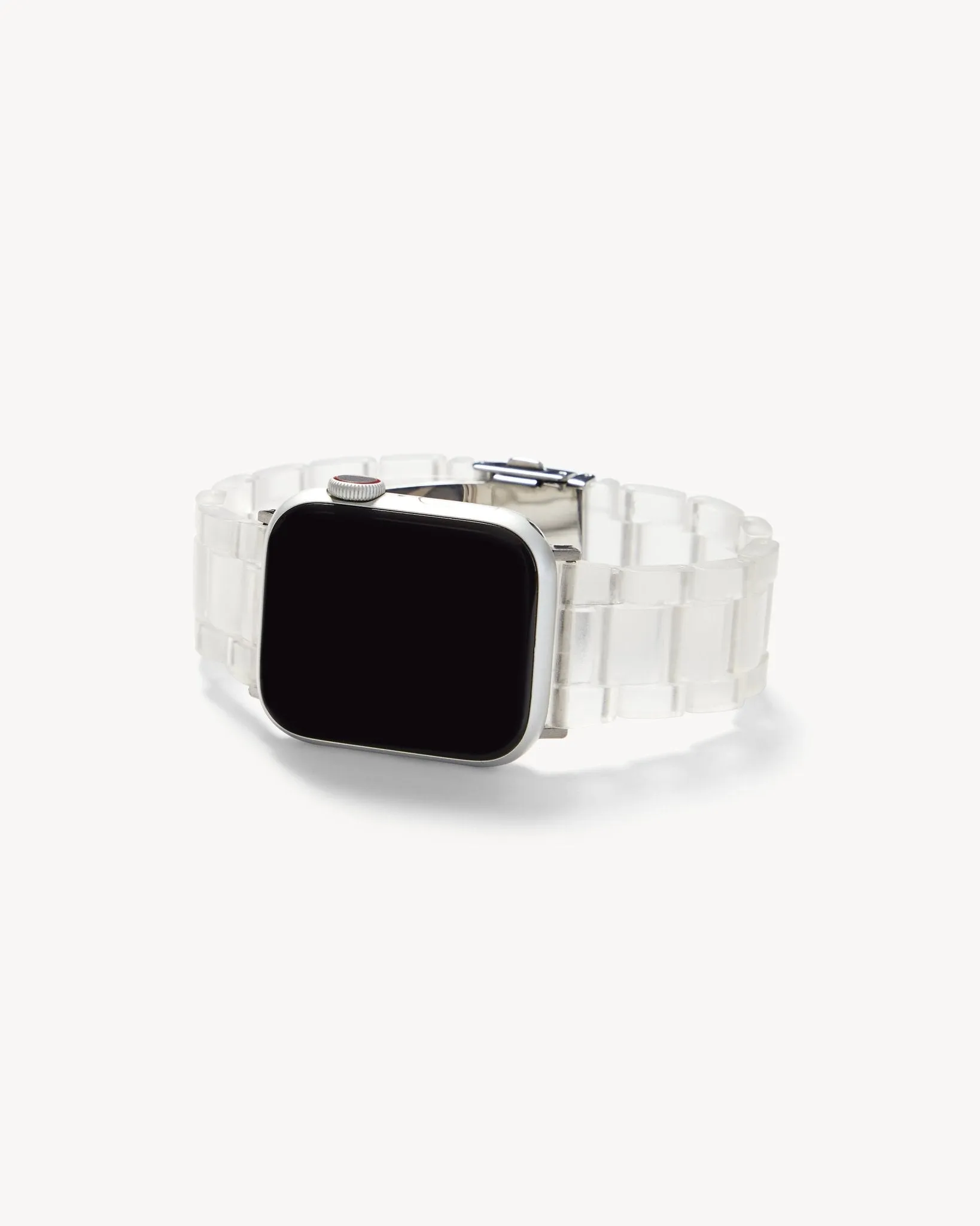 Apple Watch Band in Clear Matte sold by Machete product image thumbnail 4
