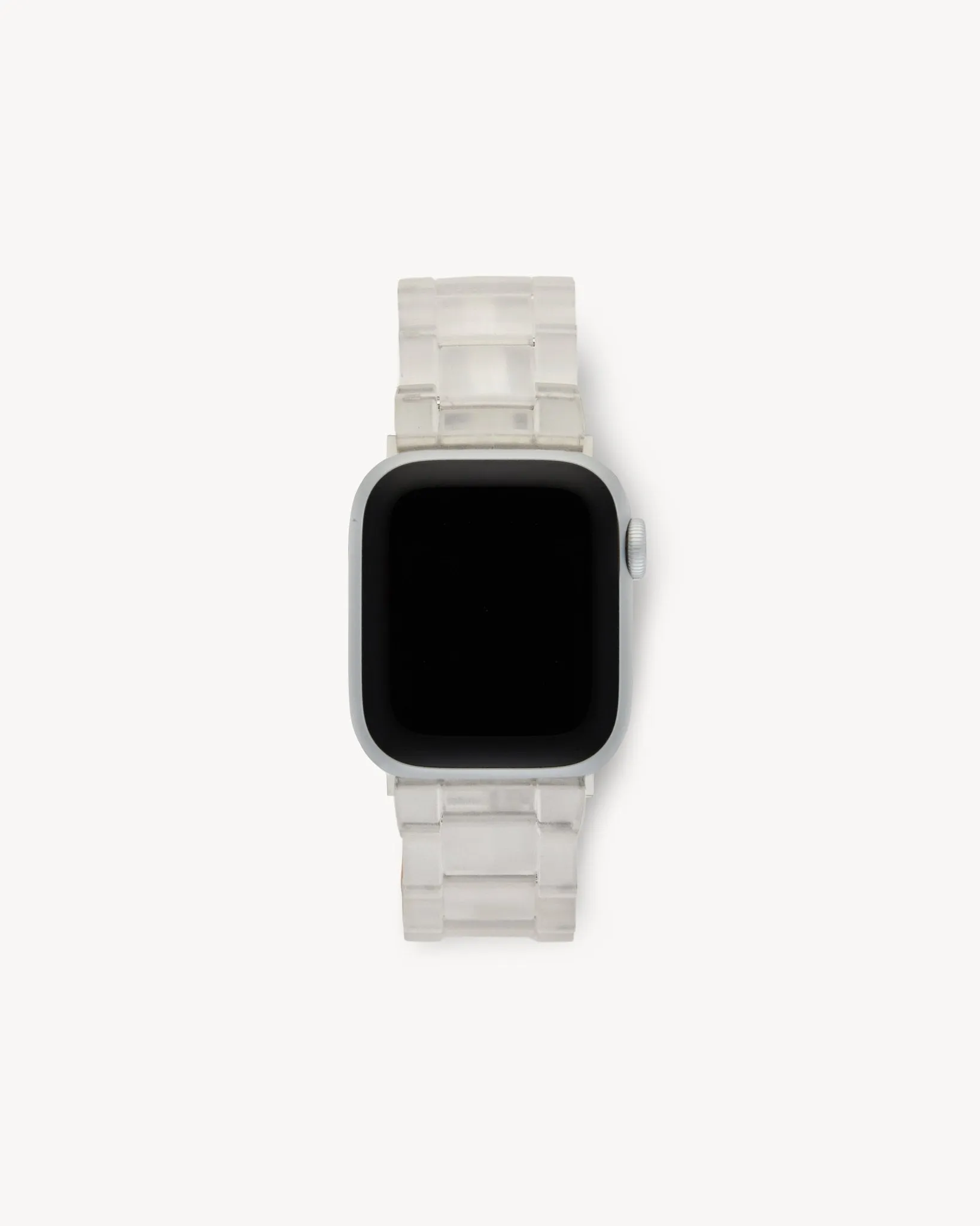 Apple Watch Band in Clear Matte sold by Machete product image thumbnail 2