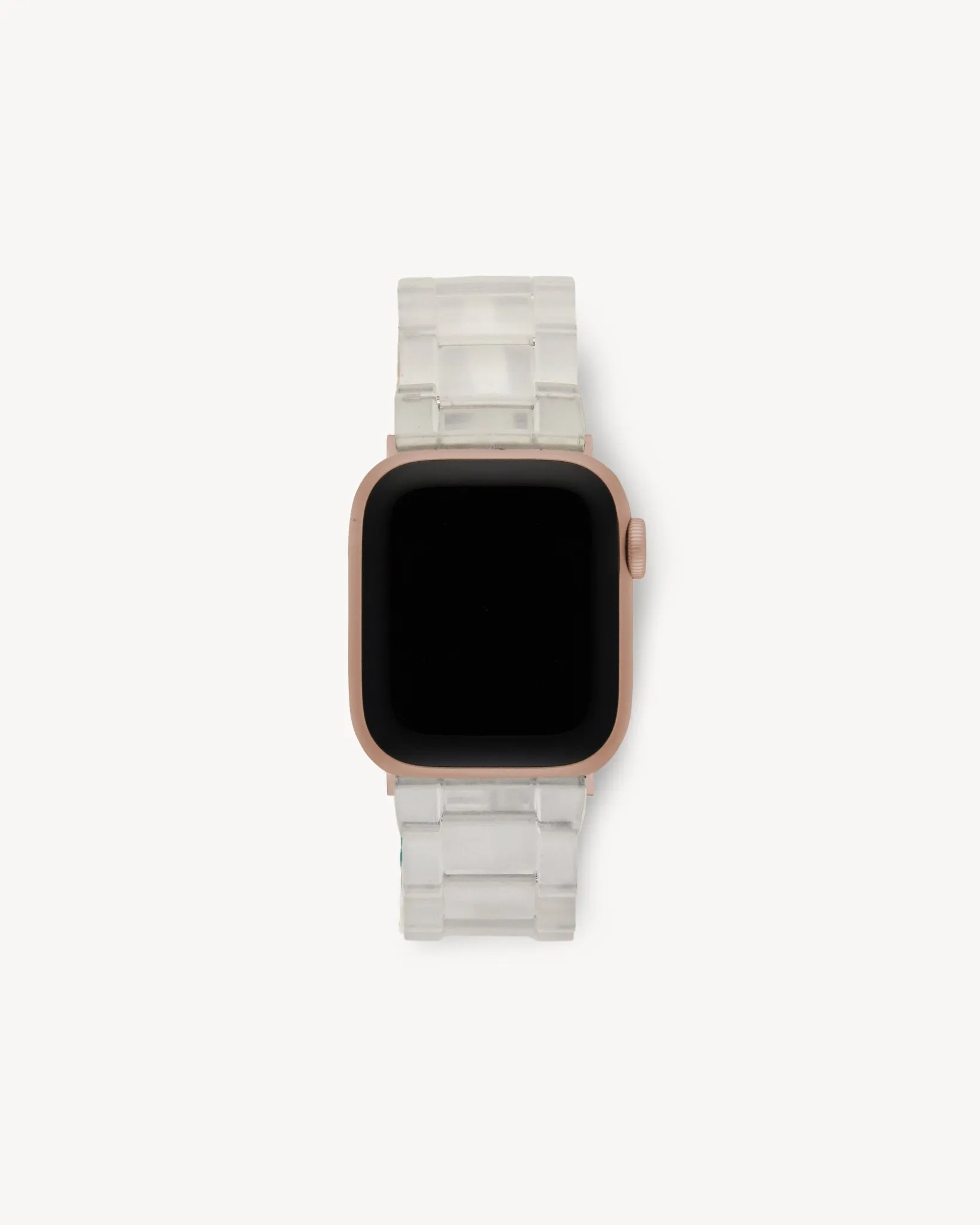 Apple Watch Band in Clear Matte sold by Machete product image thumbnail 3