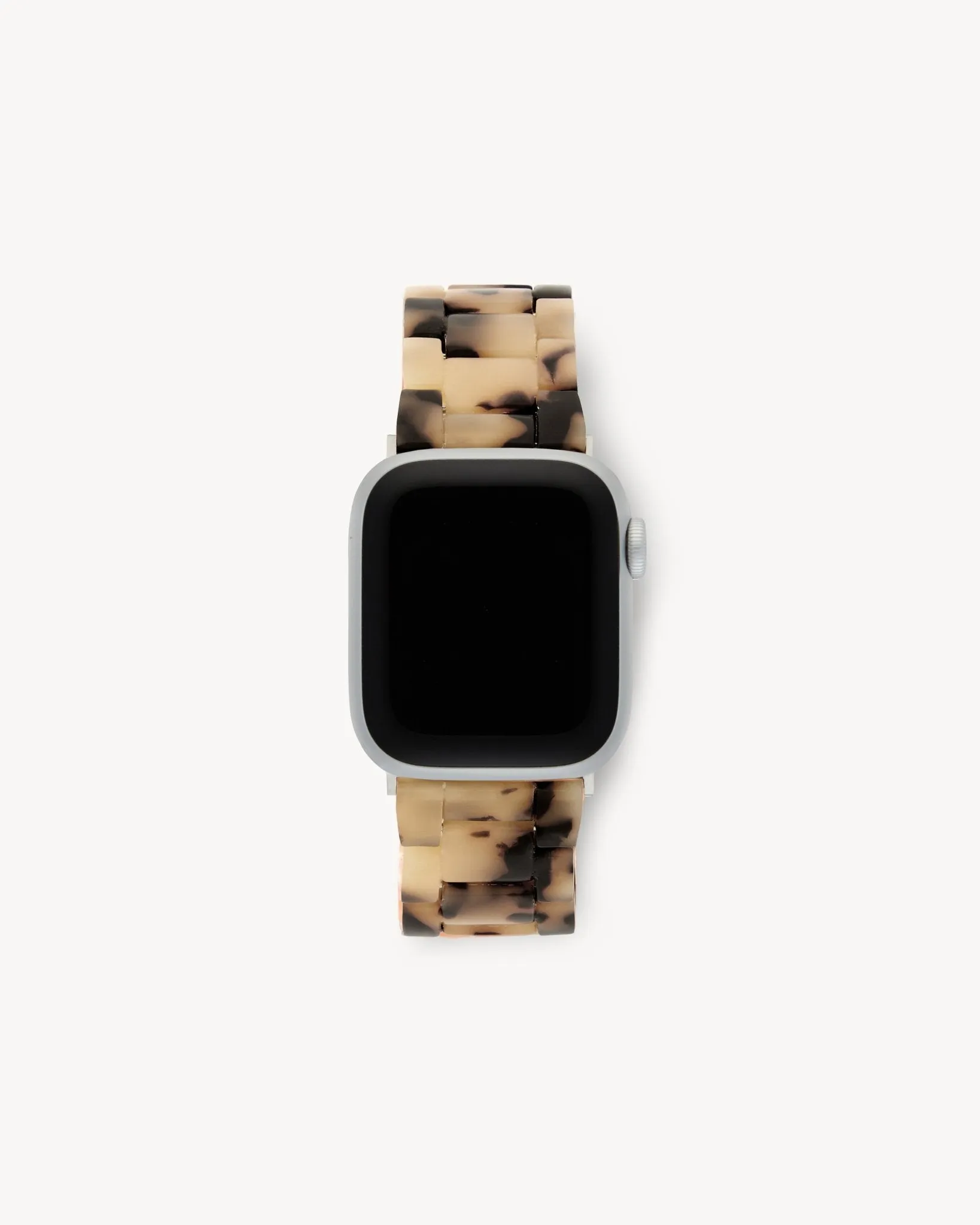 Apple Watch Band in Blonde Tortoise Matte sold by Machete product image thumbnail 2