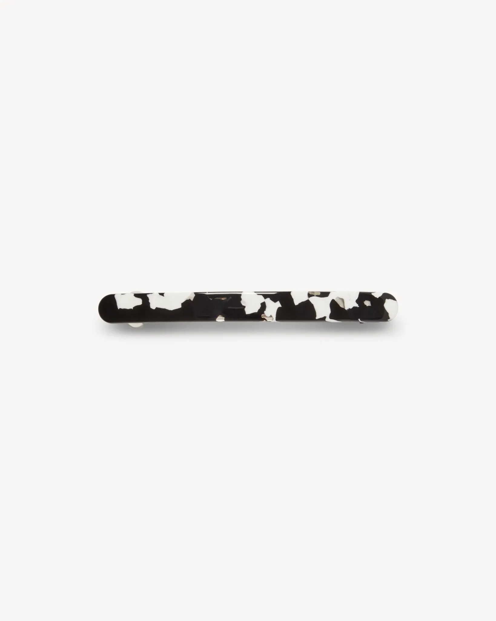 Slim Paris Barrette in Noir sold by Machete