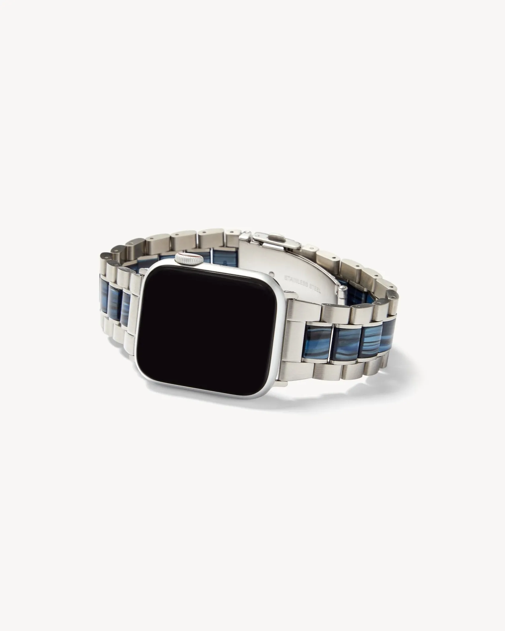 Boyfriend Apple Watch Band in Indigo sold by Machete product image thumbnail 2