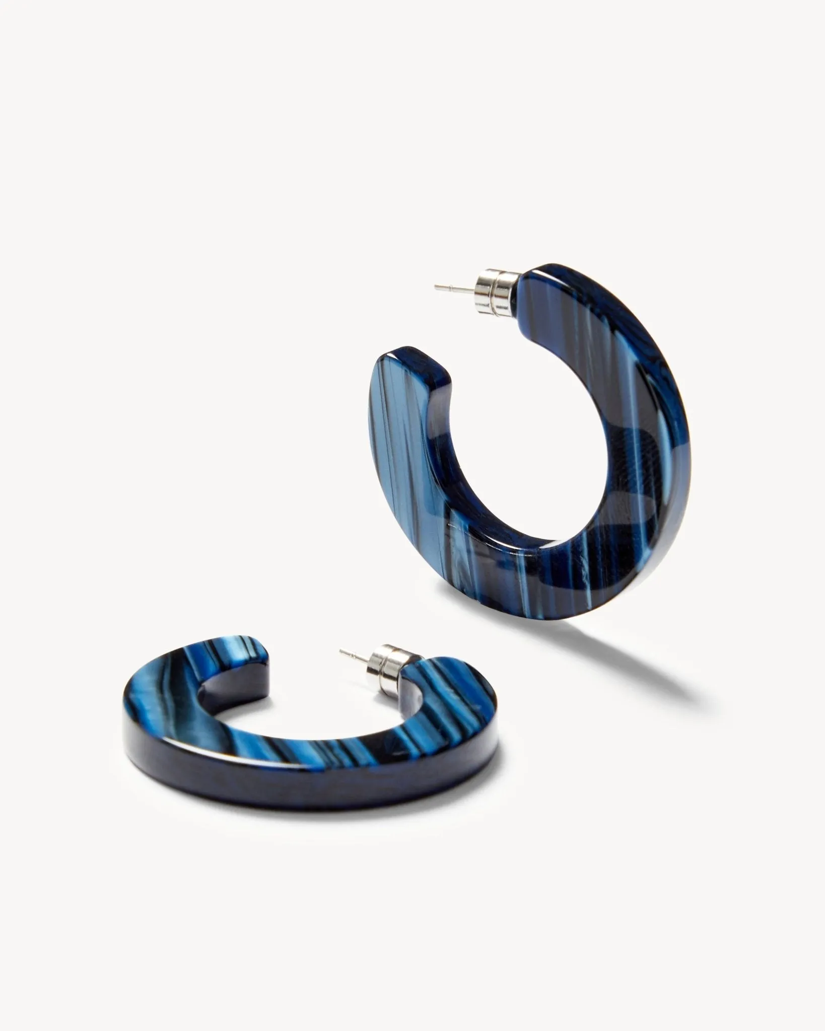 Kate Hoops in Indigo sold by Machete product image thumbnail 3