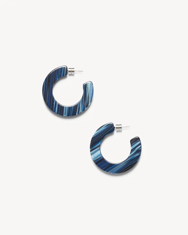Kate Hoops in Indigo sold by Machete