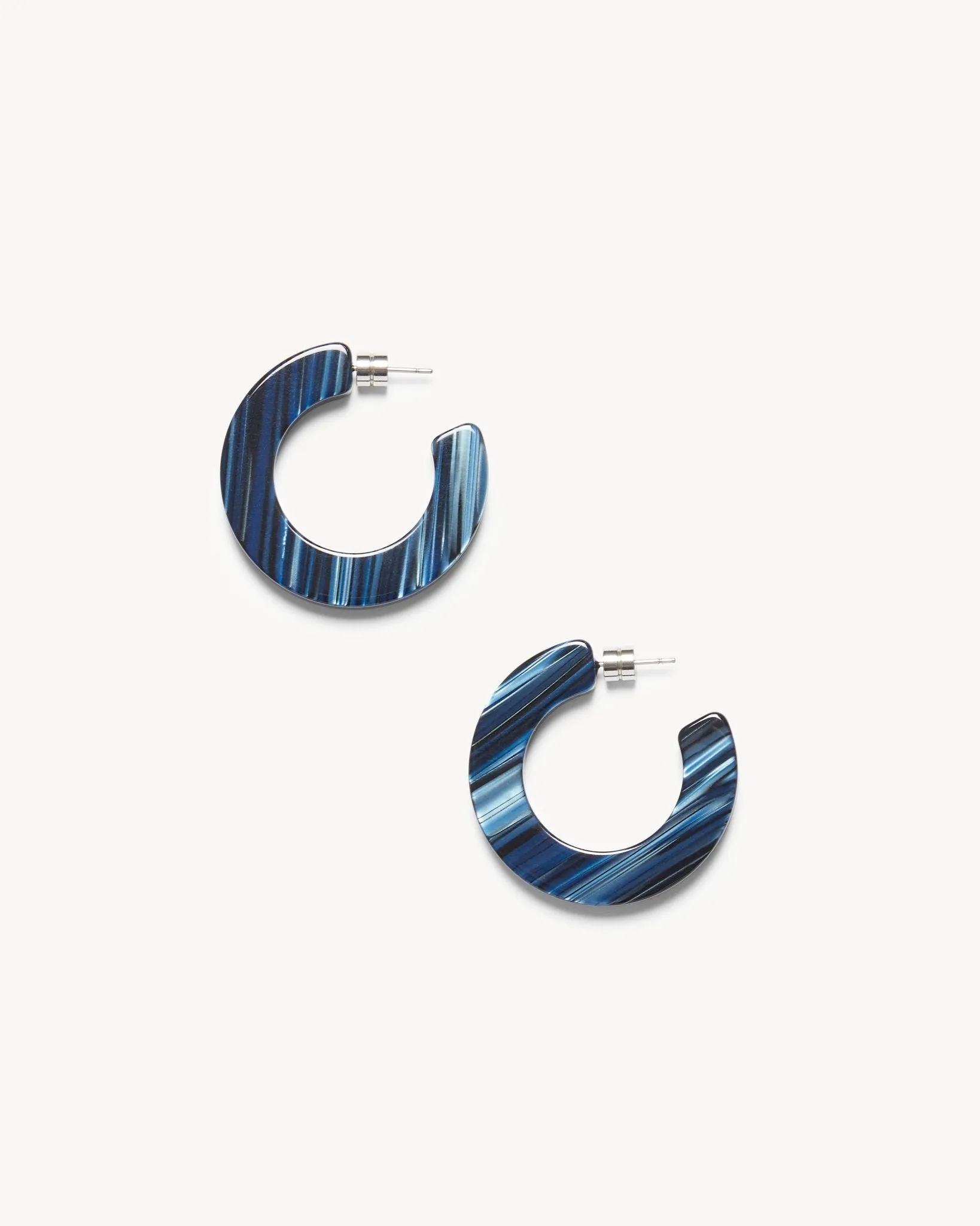 Kate Hoops in Indigo sold by Machete