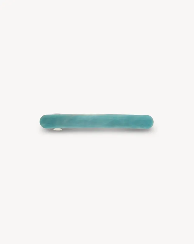 Midi Paris Barrette in Jadeite sold by Machete