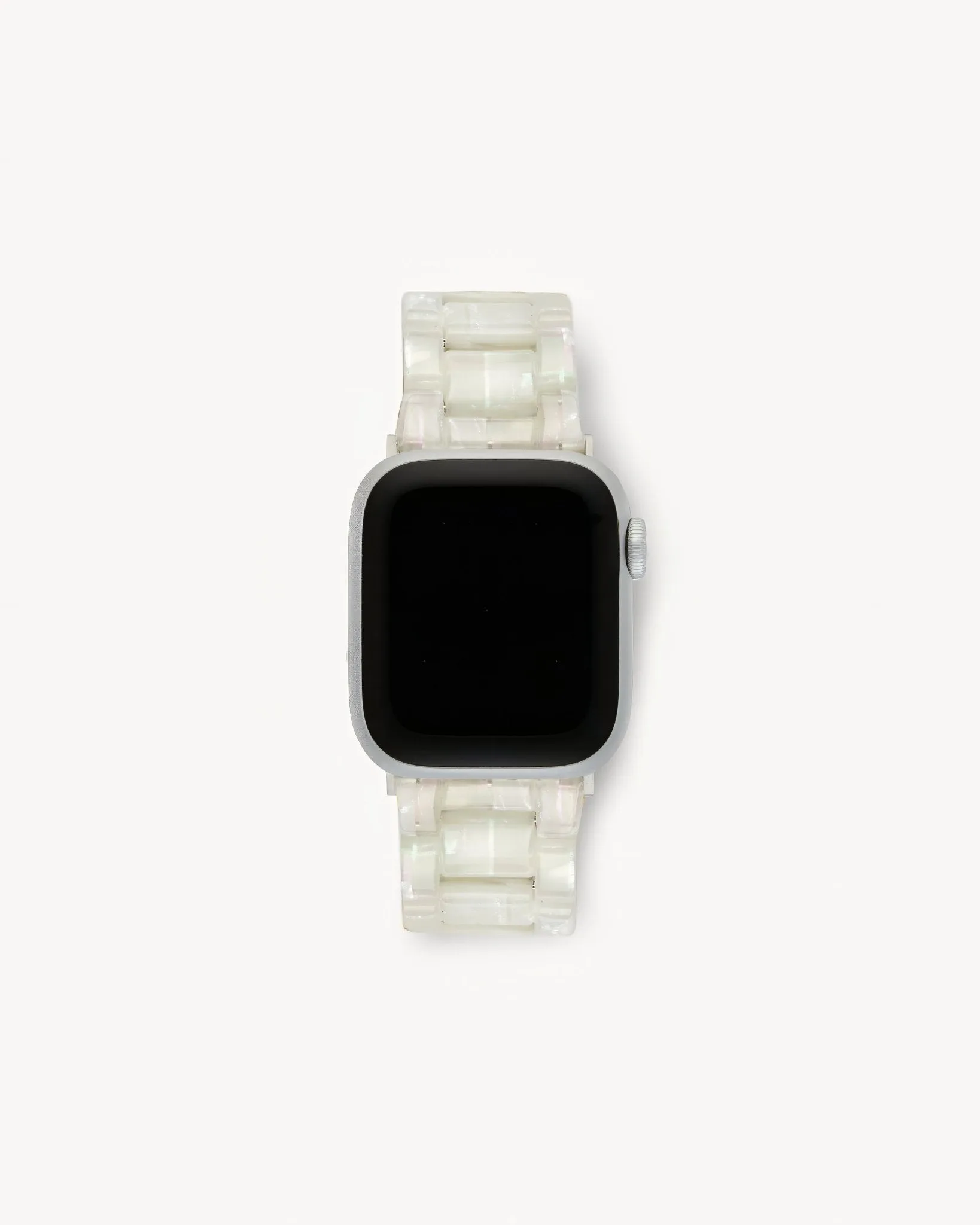 Apple Watch Band in Opalite Shell Checker sold by Machete product image thumbnail 2