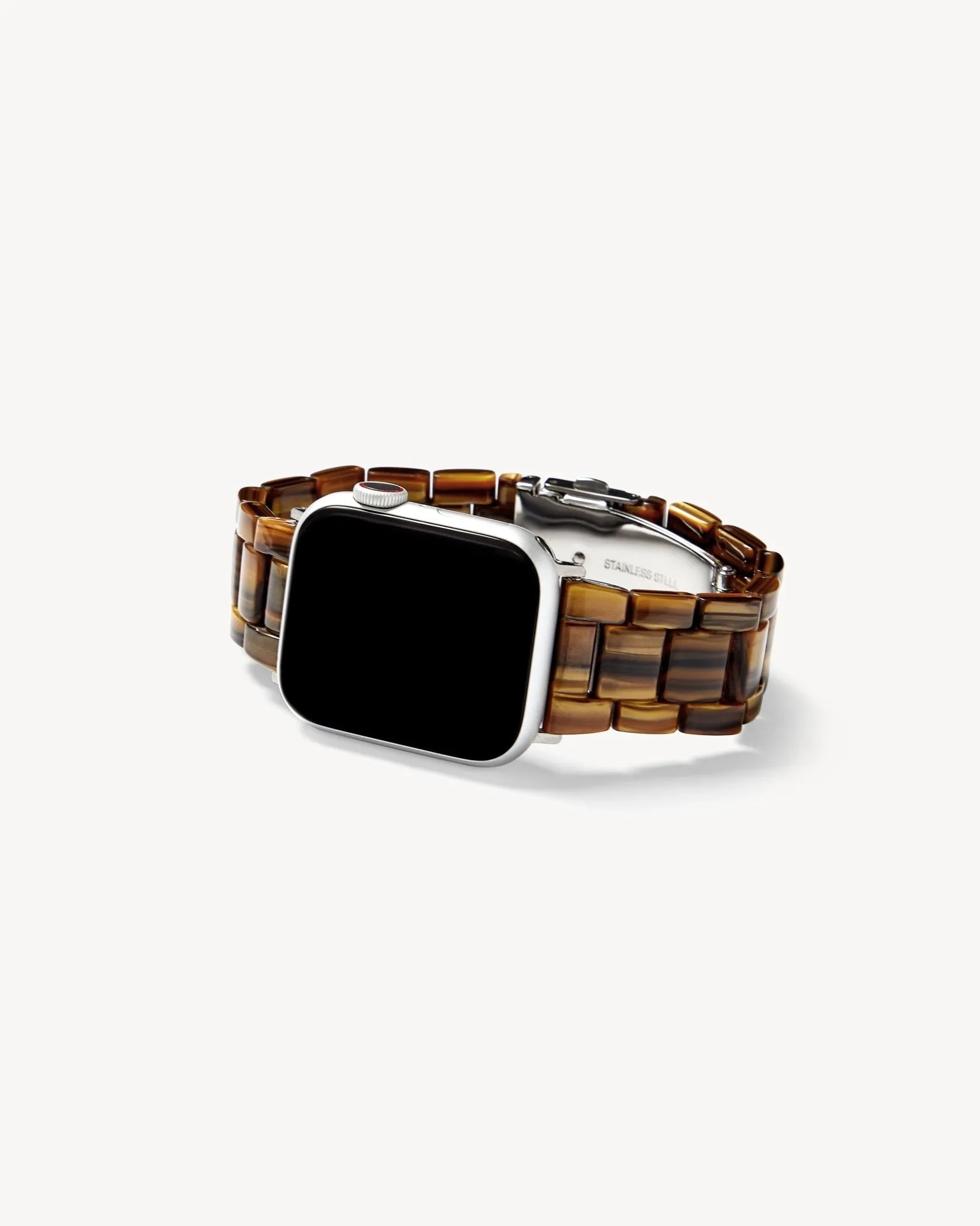 Apple Watch Band in Tiger's Eye sold by Machete product image thumbnail 4