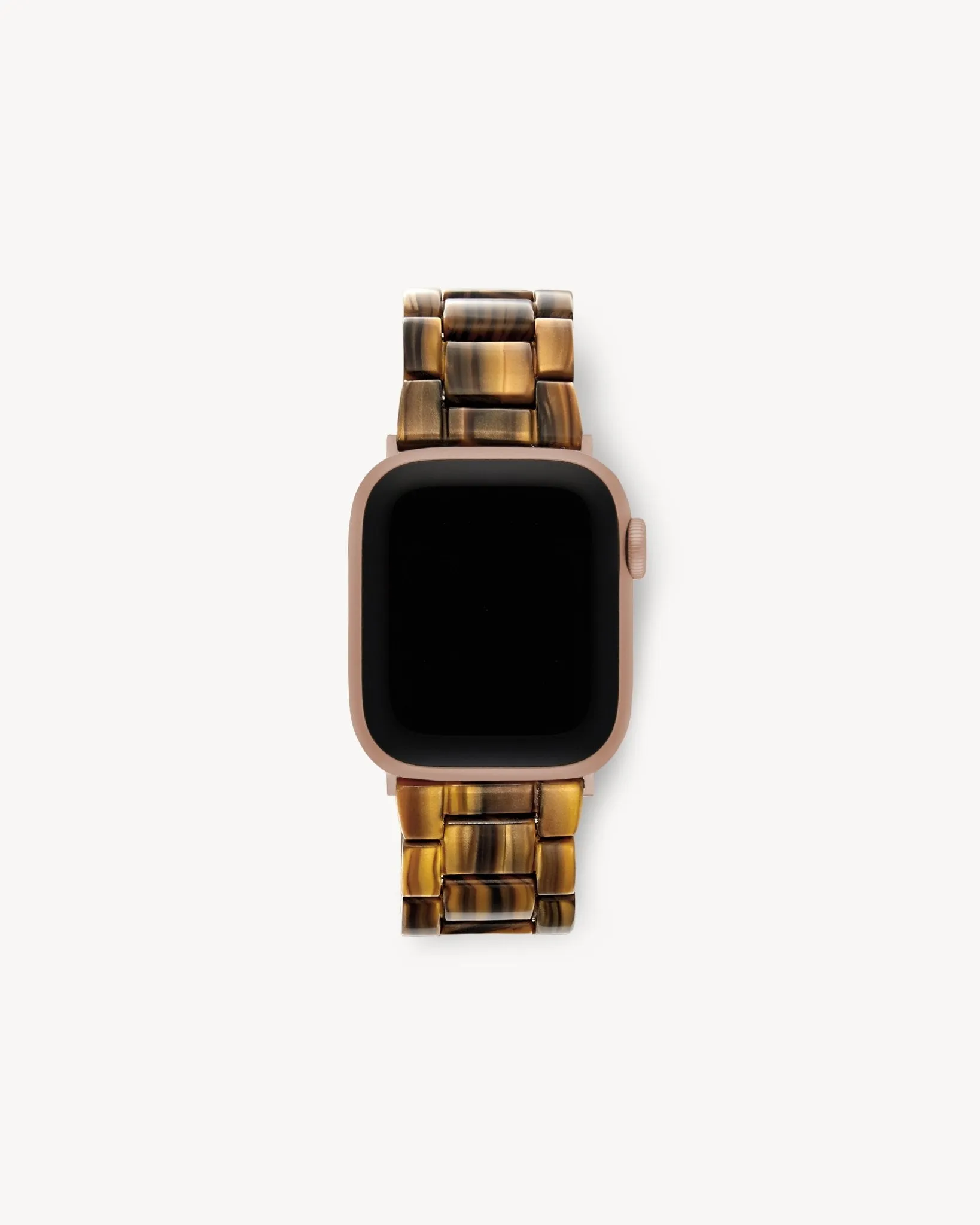 Apple Watch Band in Tiger's Eye sold by Machete product image thumbnail 3